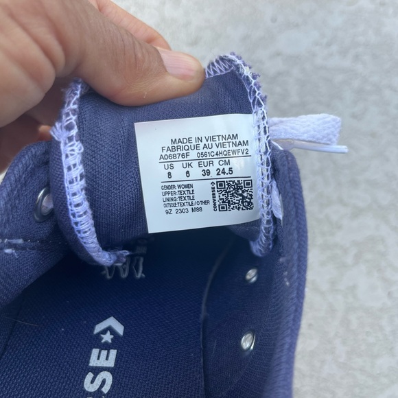 Converse- tenni shoes - Picture 6 of 8